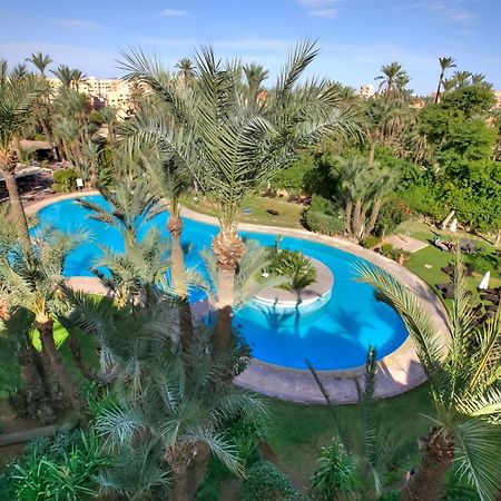 Hotel Le Semiramis Marrakech By Bravia Hotels Marrakesh Exteriör bild