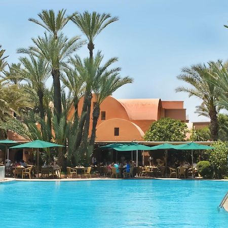 Hotel Le Semiramis Marrakech By Bravia Hotels Marrakesh Exteriör bild