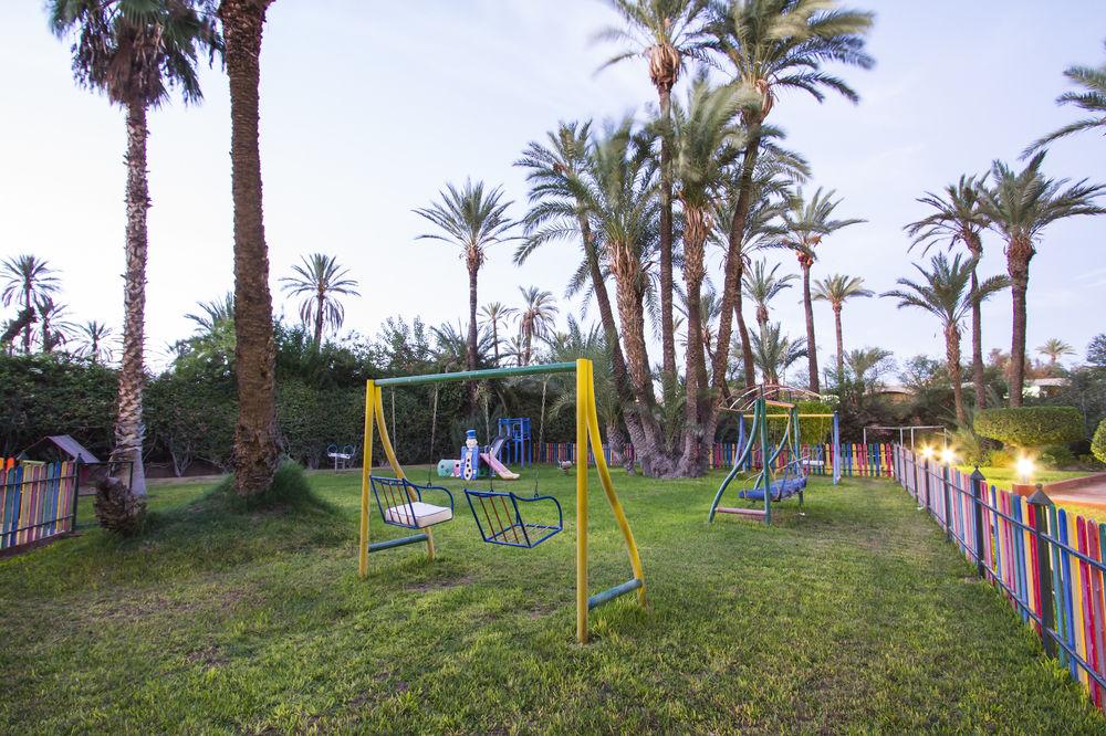 Hotel Le Semiramis Marrakech By Bravia Hotels Marrakesh Exteriör bild