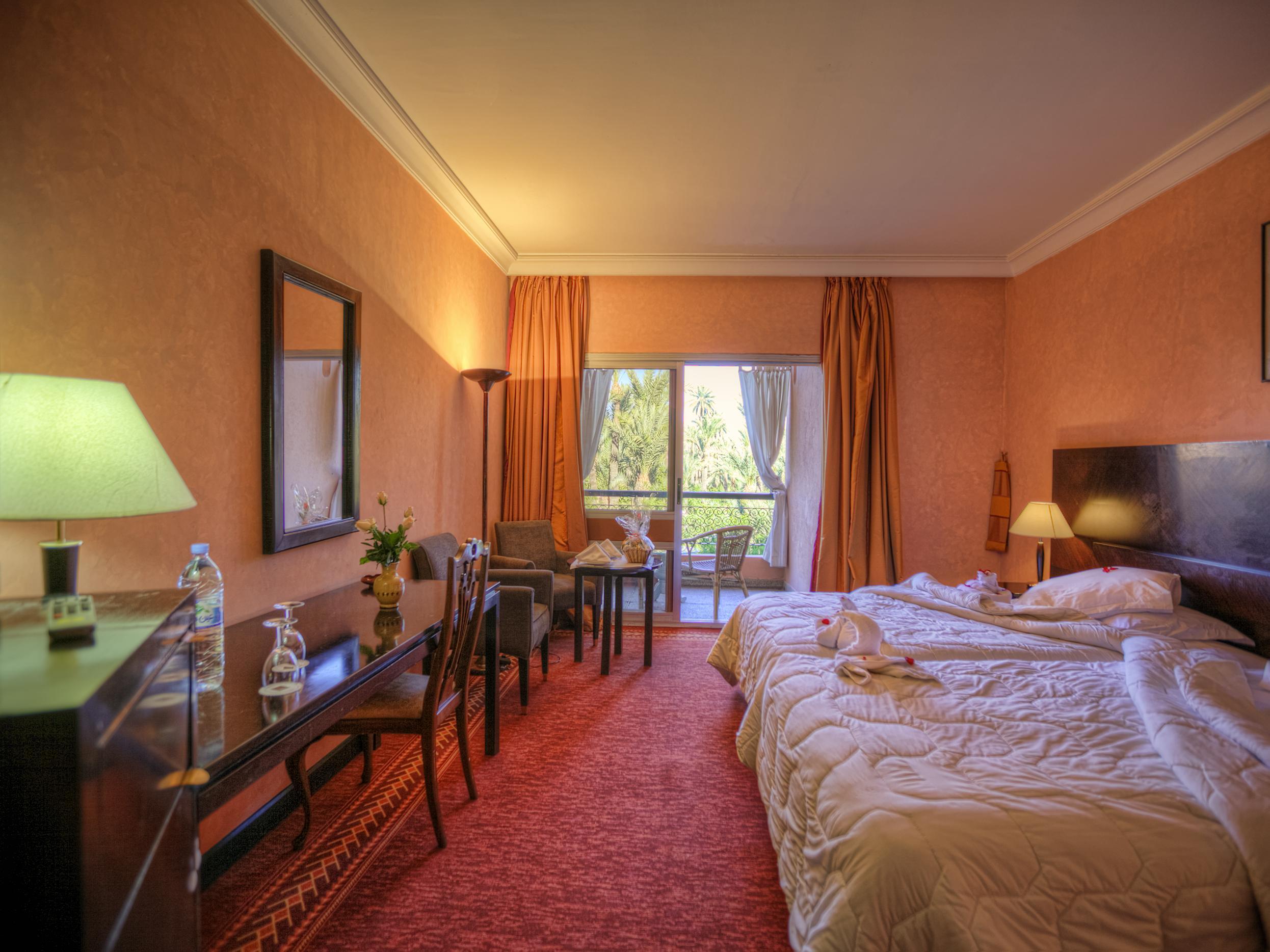 Hotel Le Semiramis Marrakech By Bravia Hotels Marrakesh Exteriör bild