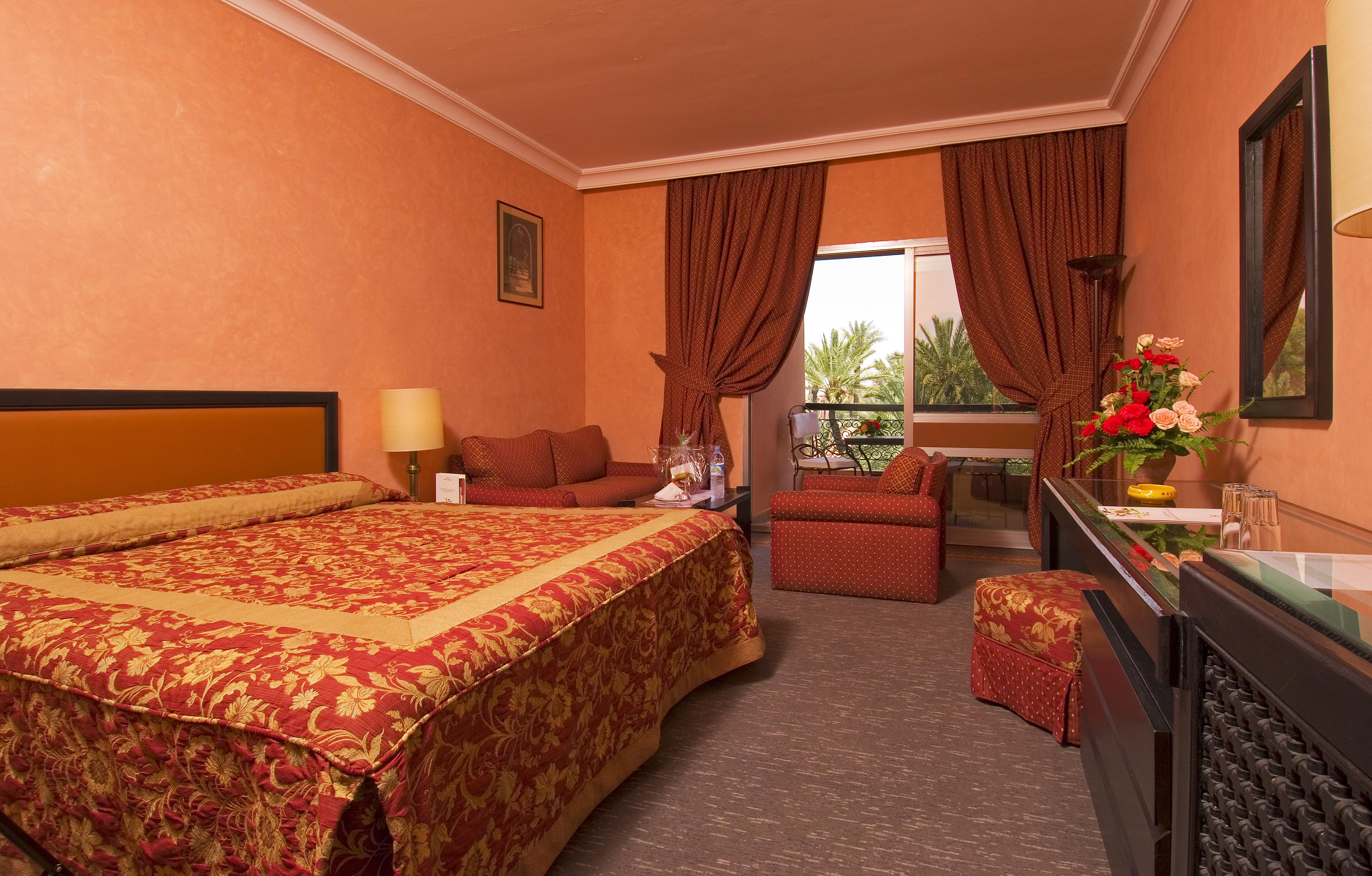 Hotel Le Semiramis Marrakech By Bravia Hotels Marrakesh Exteriör bild