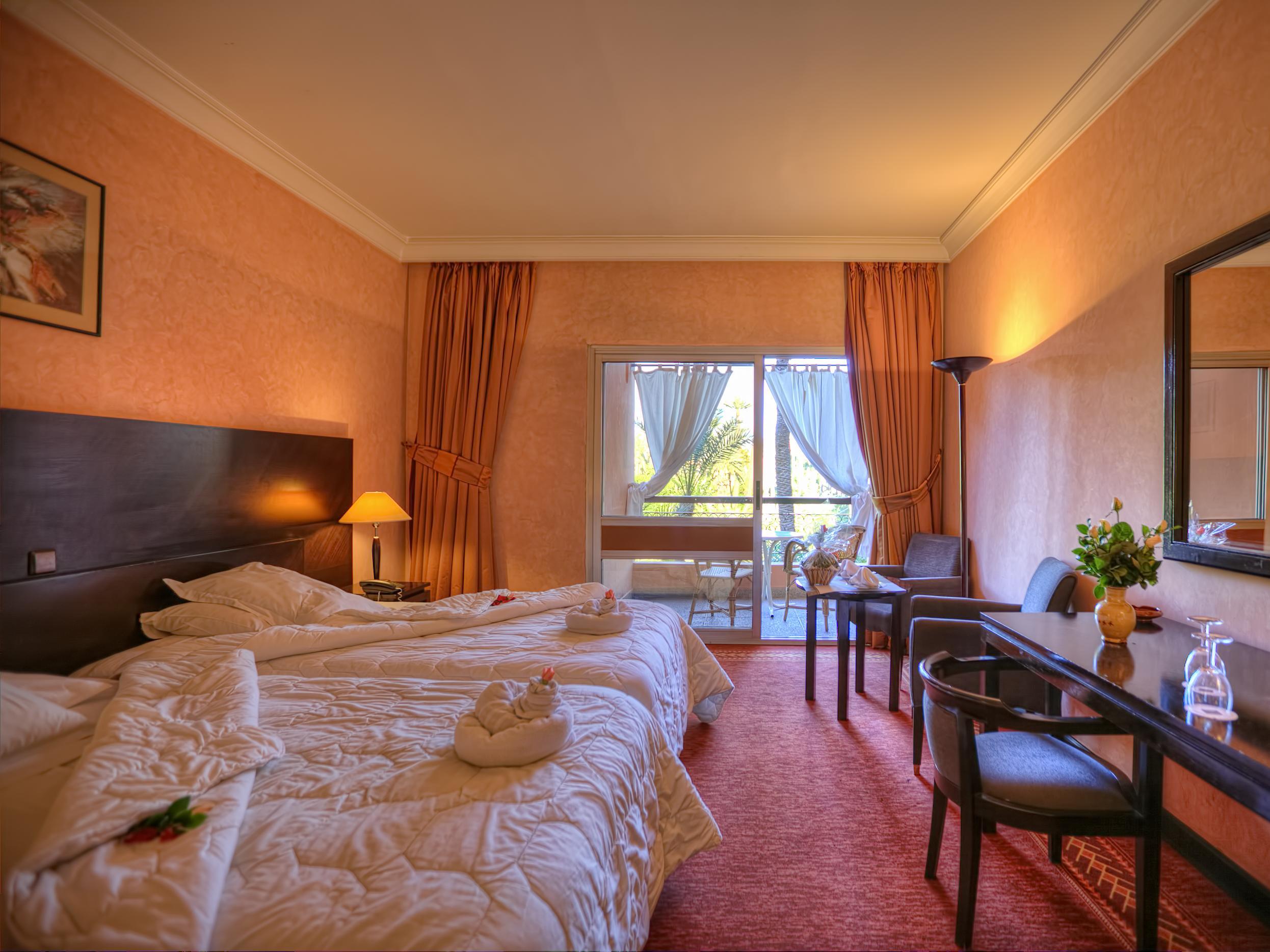 Hotel Le Semiramis Marrakech By Bravia Hotels Marrakesh Exteriör bild