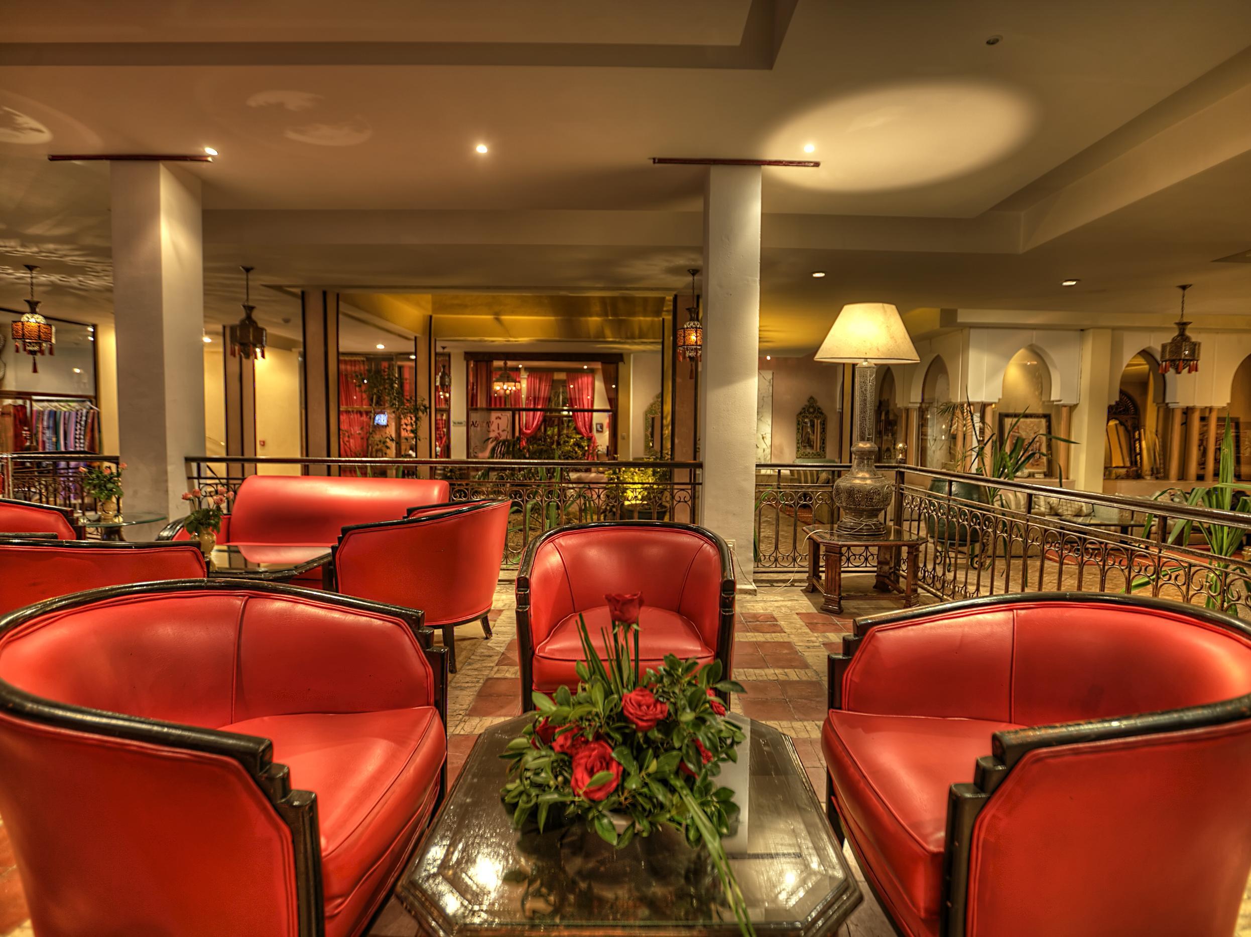 Hotel Le Semiramis Marrakech By Bravia Hotels Marrakesh Exteriör bild