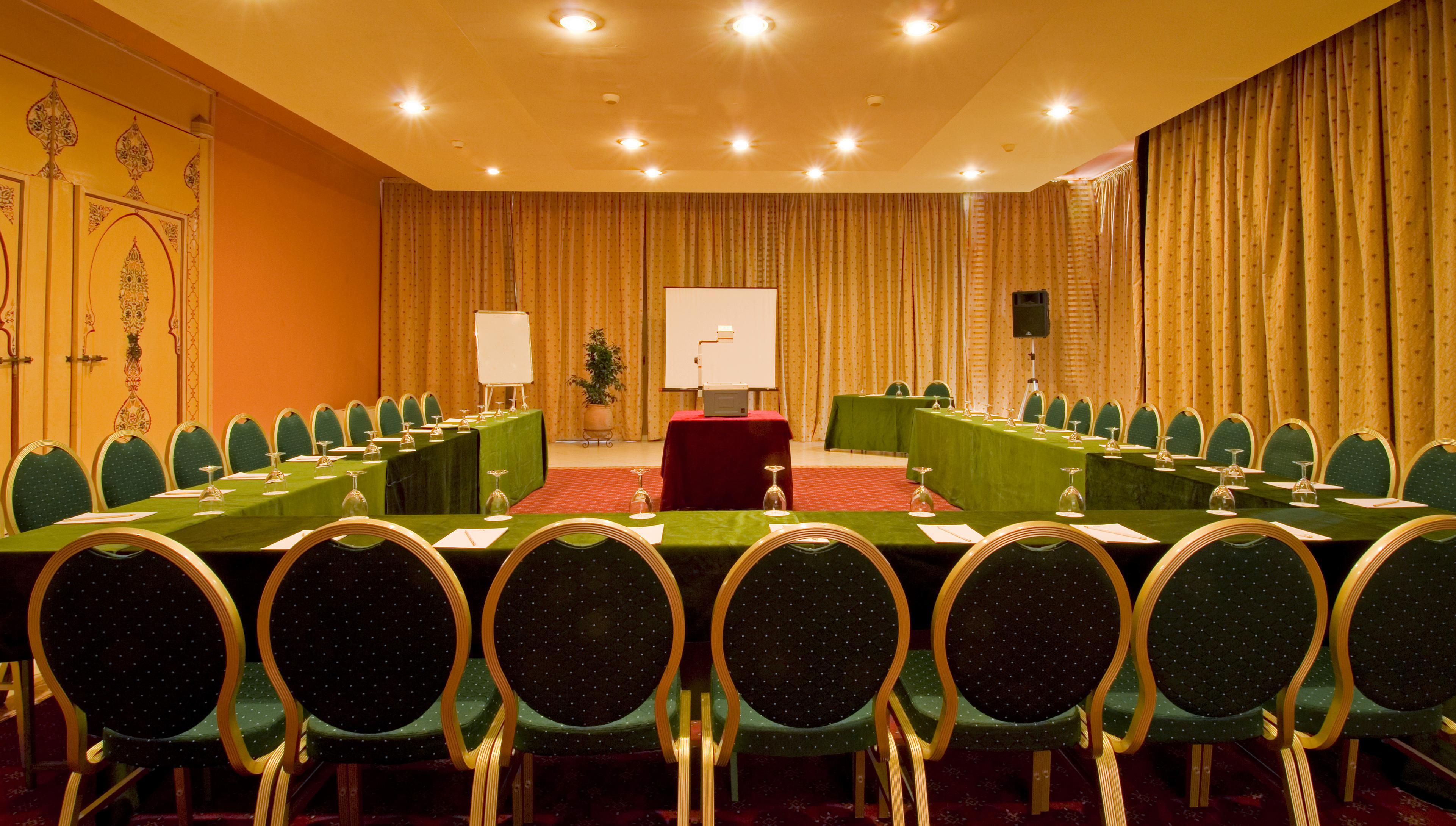 Hotel Le Semiramis Marrakech By Bravia Hotels Marrakesh Exteriör bild