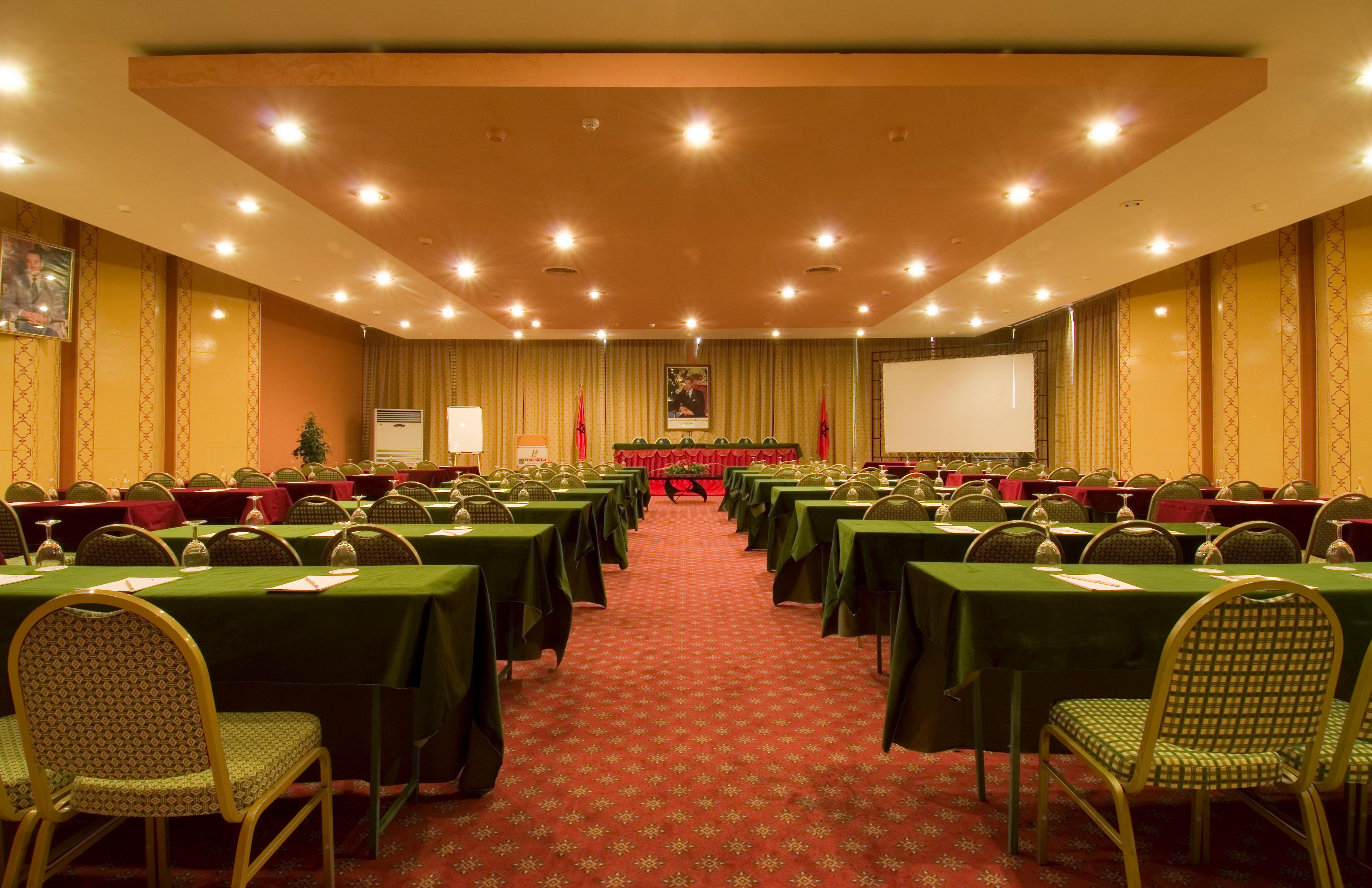 Hotel Le Semiramis Marrakech By Bravia Hotels Marrakesh Exteriör bild