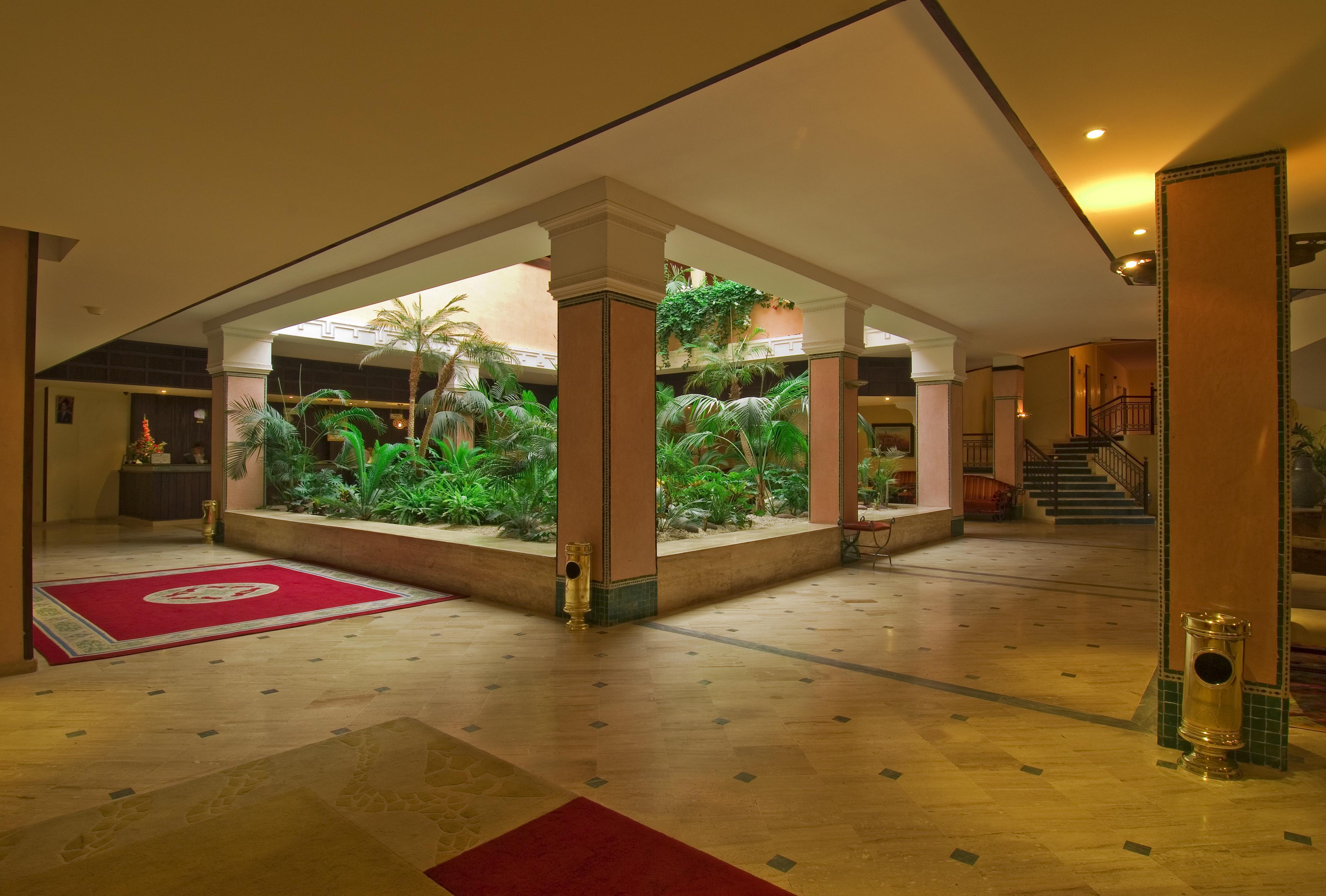 Hotel Le Semiramis Marrakech By Bravia Hotels Marrakesh Exteriör bild