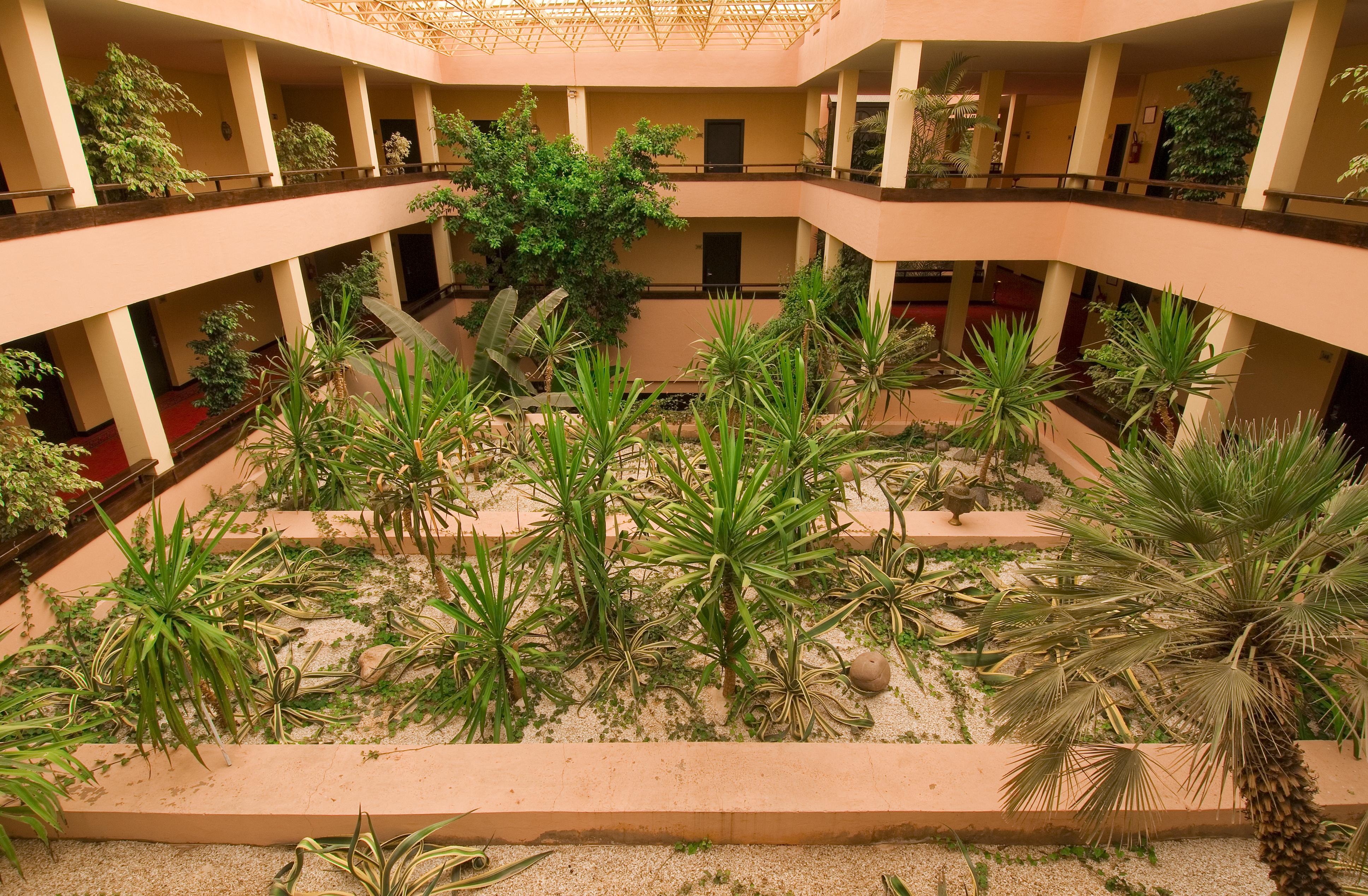 Hotel Le Semiramis Marrakech By Bravia Hotels Marrakesh Exteriör bild