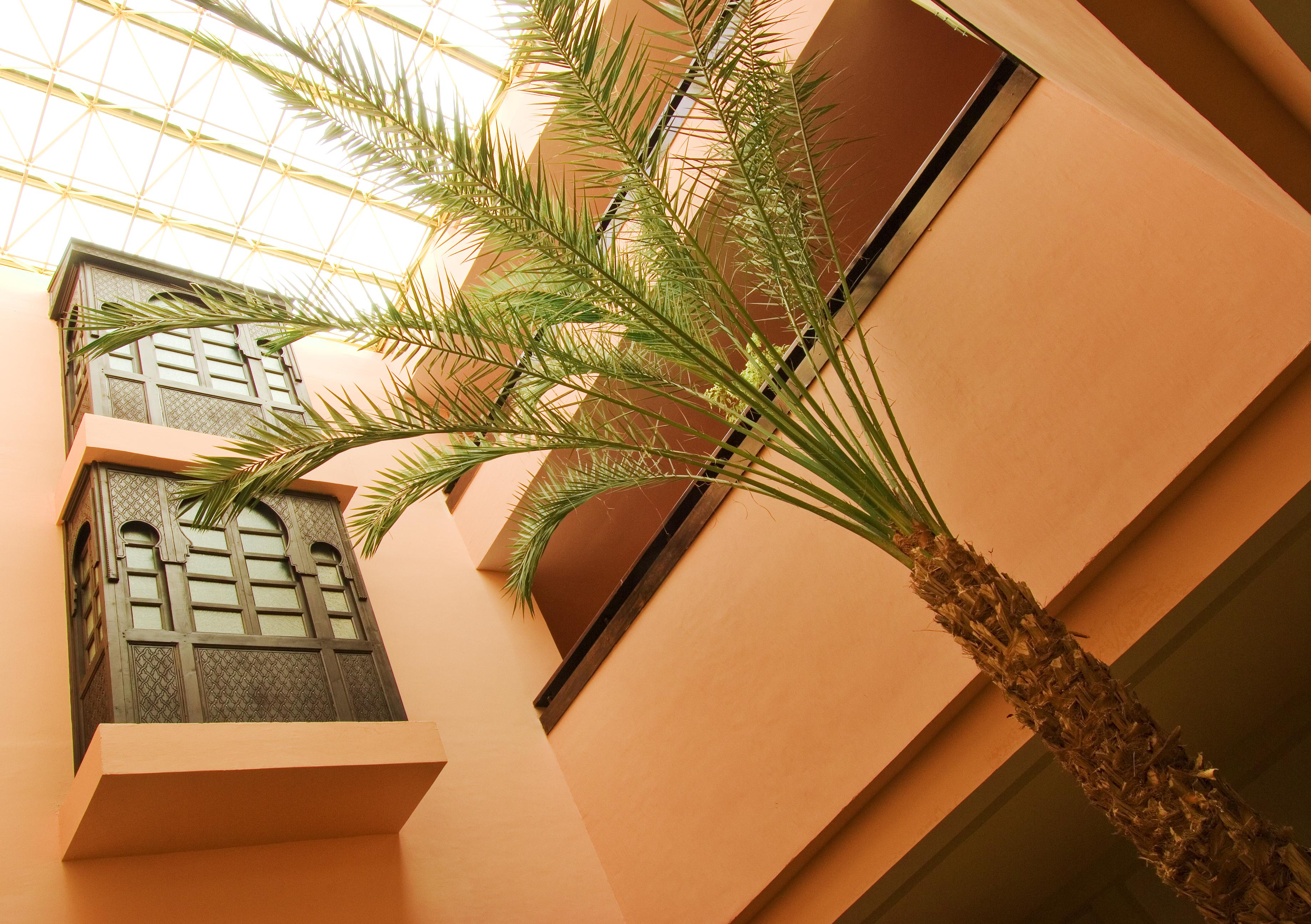 Hotel Le Semiramis Marrakech By Bravia Hotels Marrakesh Exteriör bild