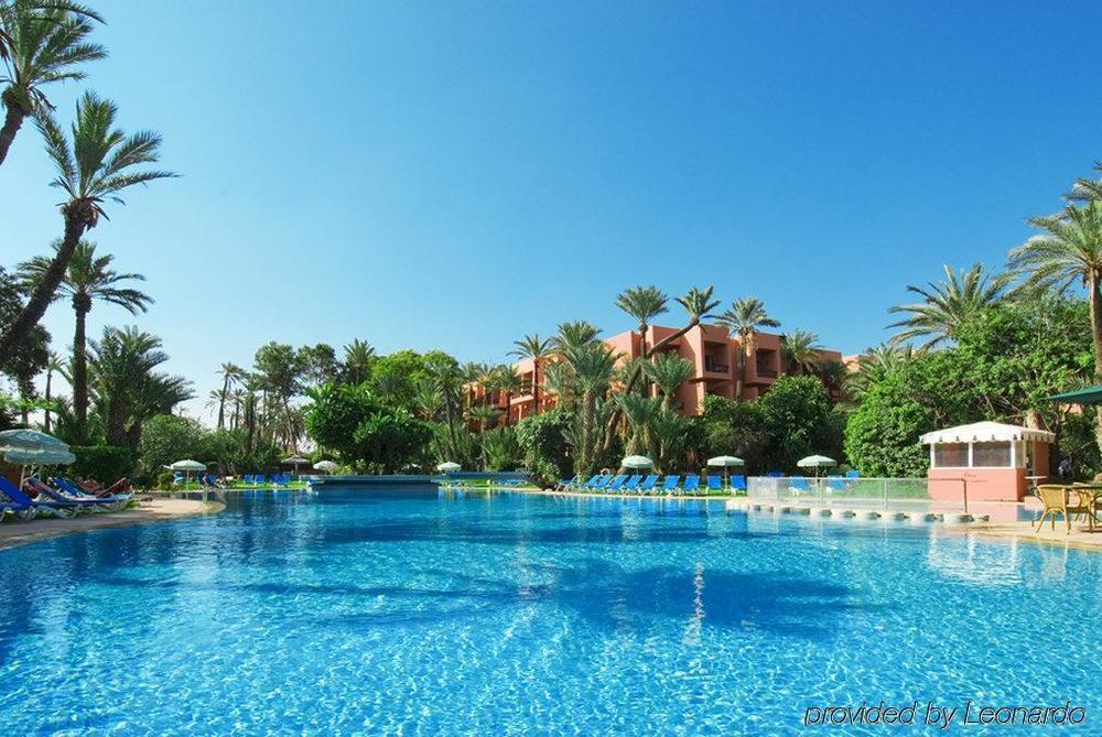 Hotel Le Semiramis Marrakech By Bravia Hotels Marrakesh Exteriör bild