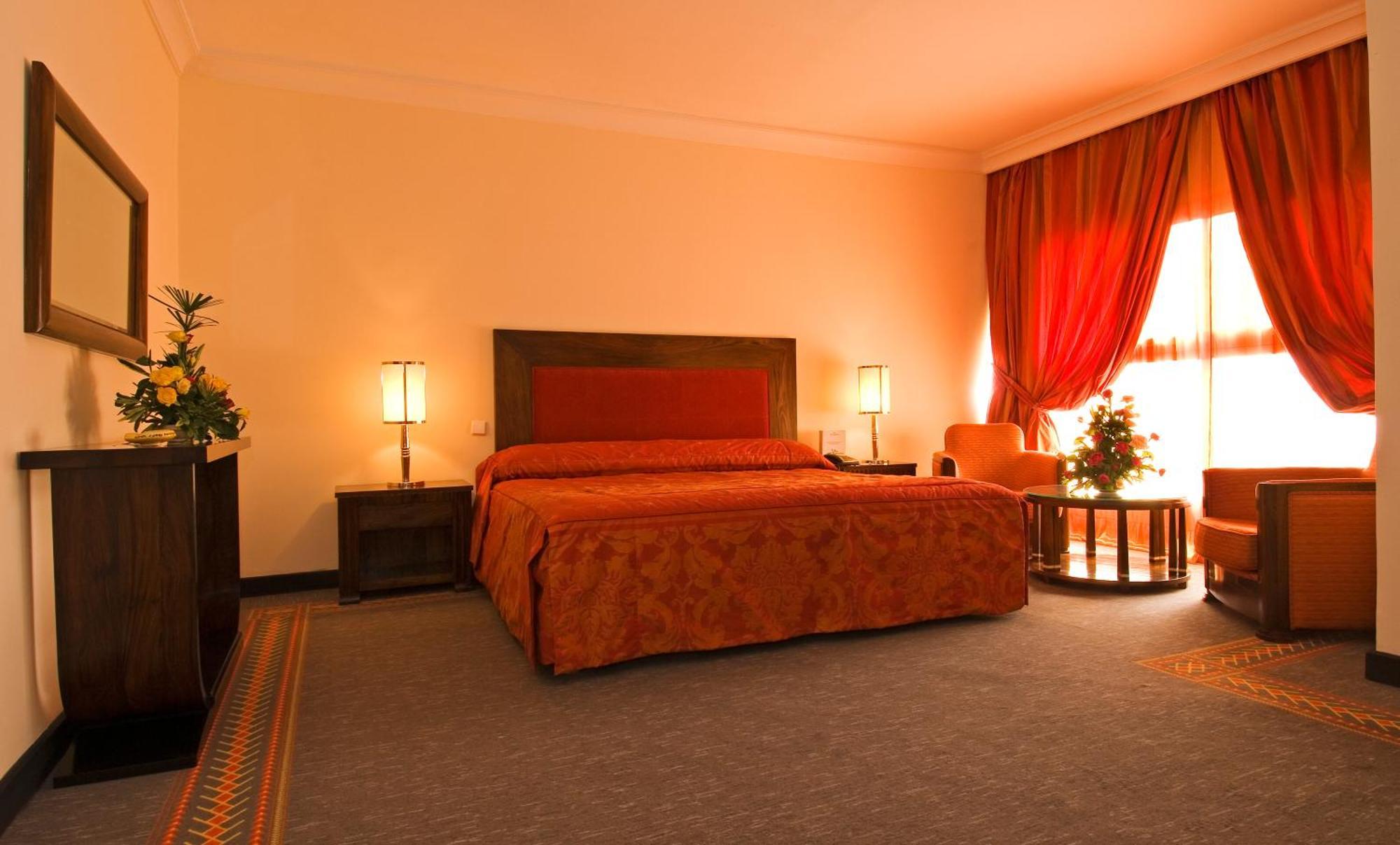 Hotel Le Semiramis Marrakech By Bravia Hotels Marrakesh Exteriör bild