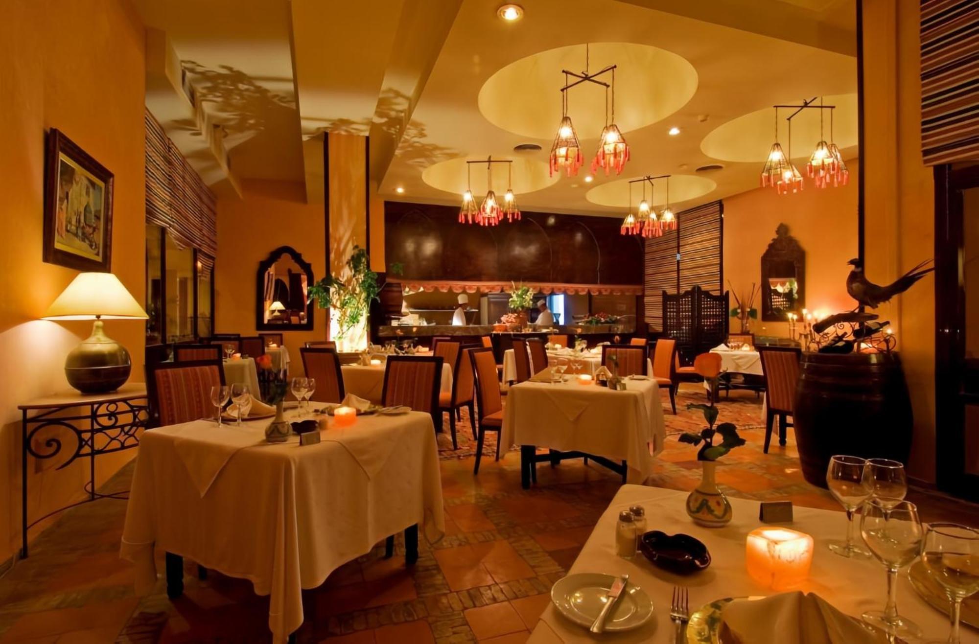 Hotel Le Semiramis Marrakech By Bravia Hotels Marrakesh Exteriör bild