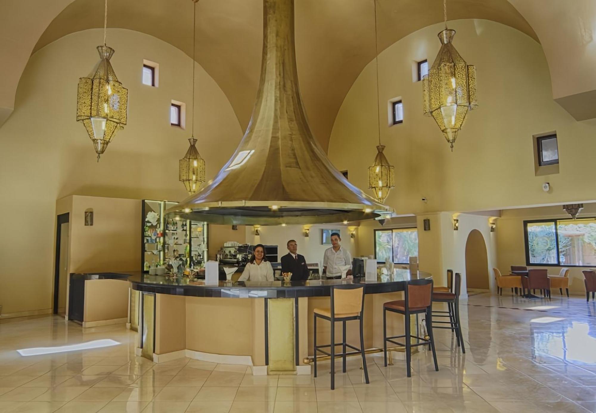 Hotel Le Semiramis Marrakech By Bravia Hotels Marrakesh Exteriör bild
