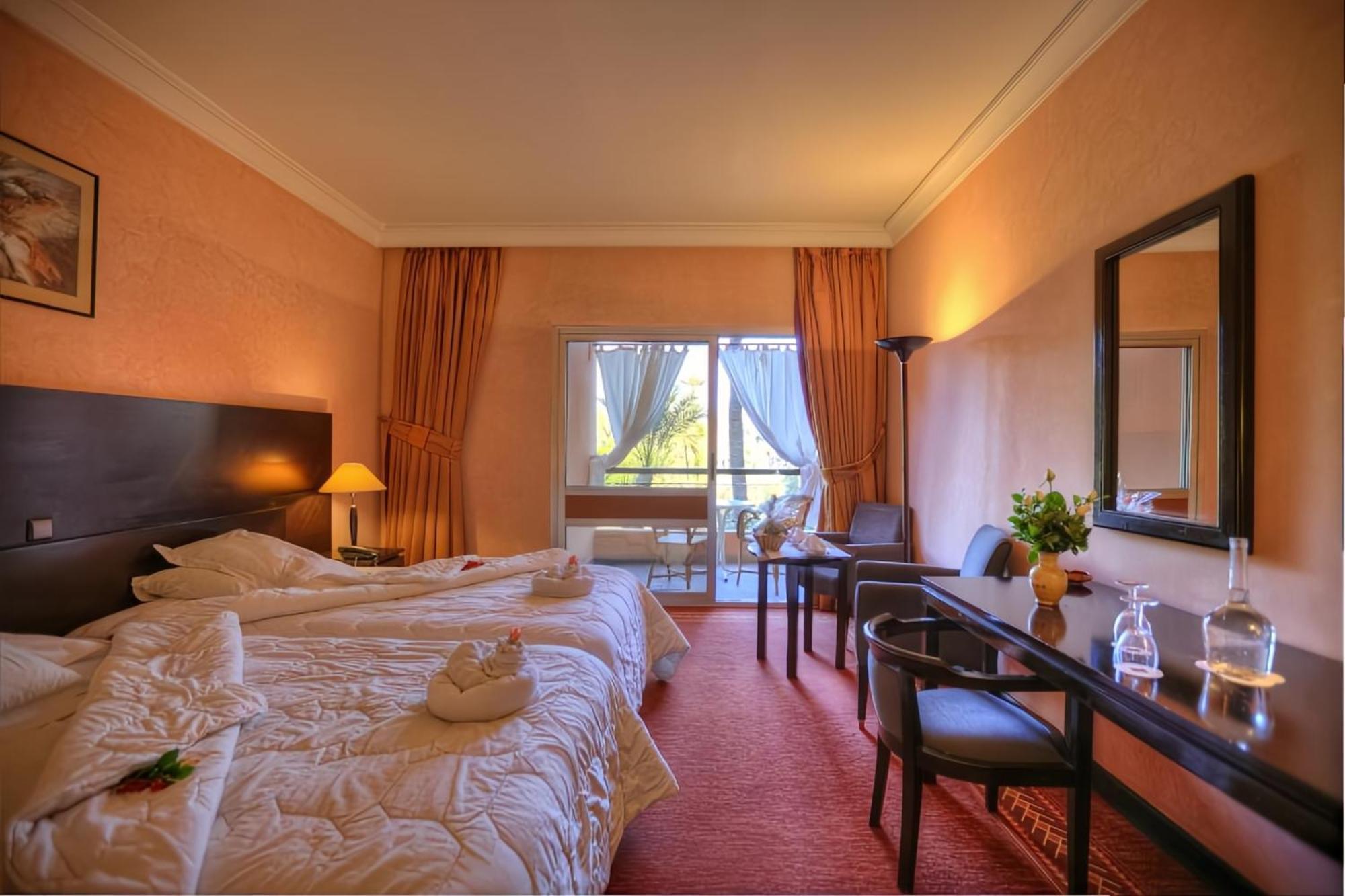 Hotel Le Semiramis Marrakech By Bravia Hotels Marrakesh Exteriör bild