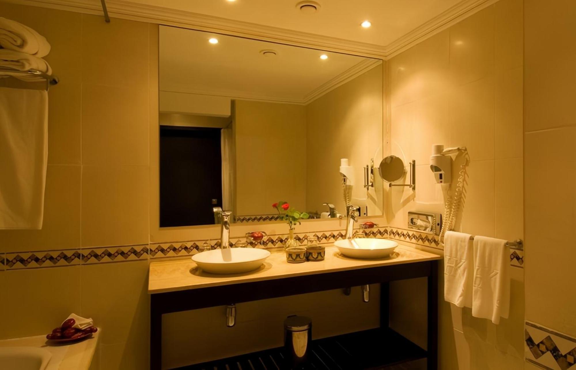Hotel Le Semiramis Marrakech By Bravia Hotels Marrakesh Exteriör bild