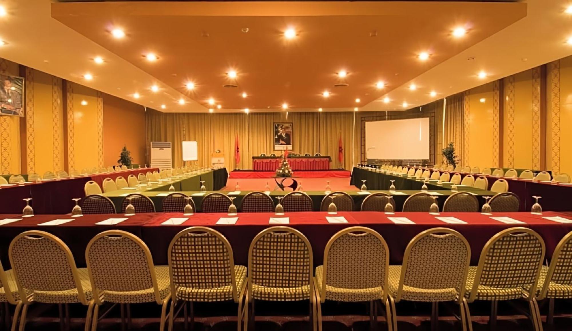 Hotel Le Semiramis Marrakech By Bravia Hotels Marrakesh Exteriör bild