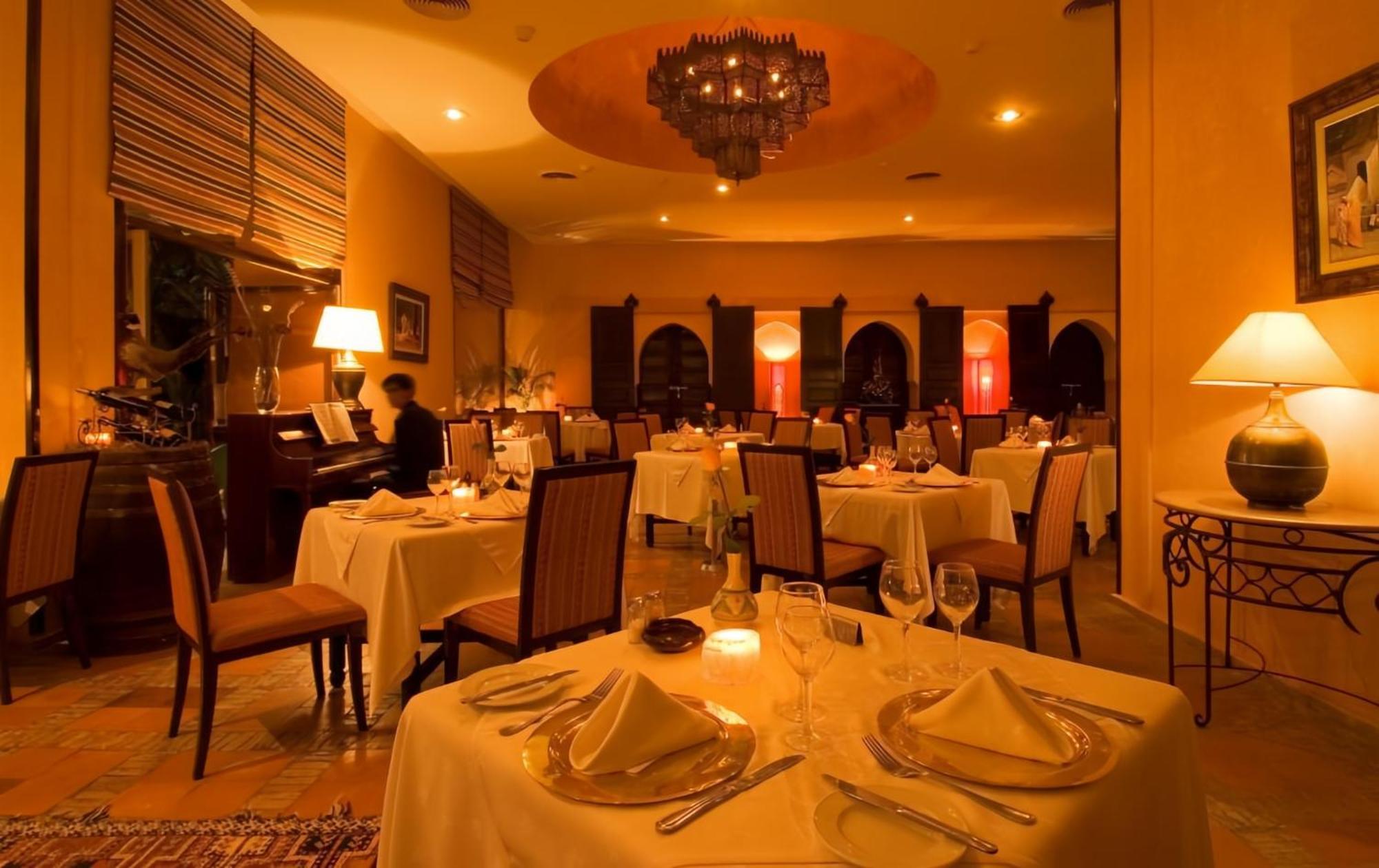 Hotel Le Semiramis Marrakech By Bravia Hotels Marrakesh Exteriör bild