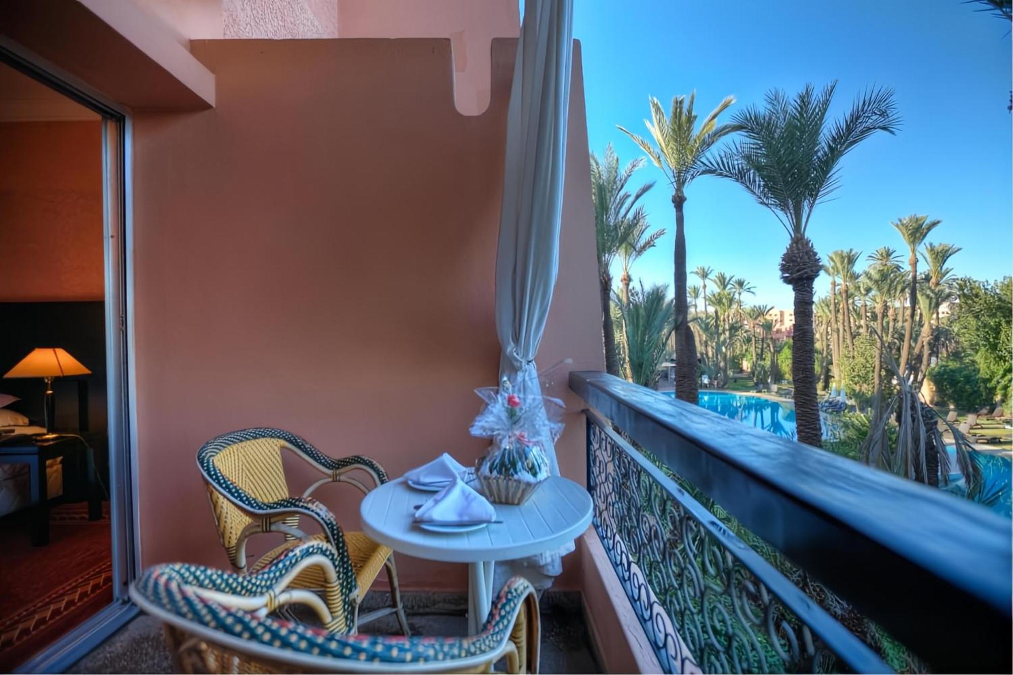 Hotel Le Semiramis Marrakech By Bravia Hotels Marrakesh Exteriör bild