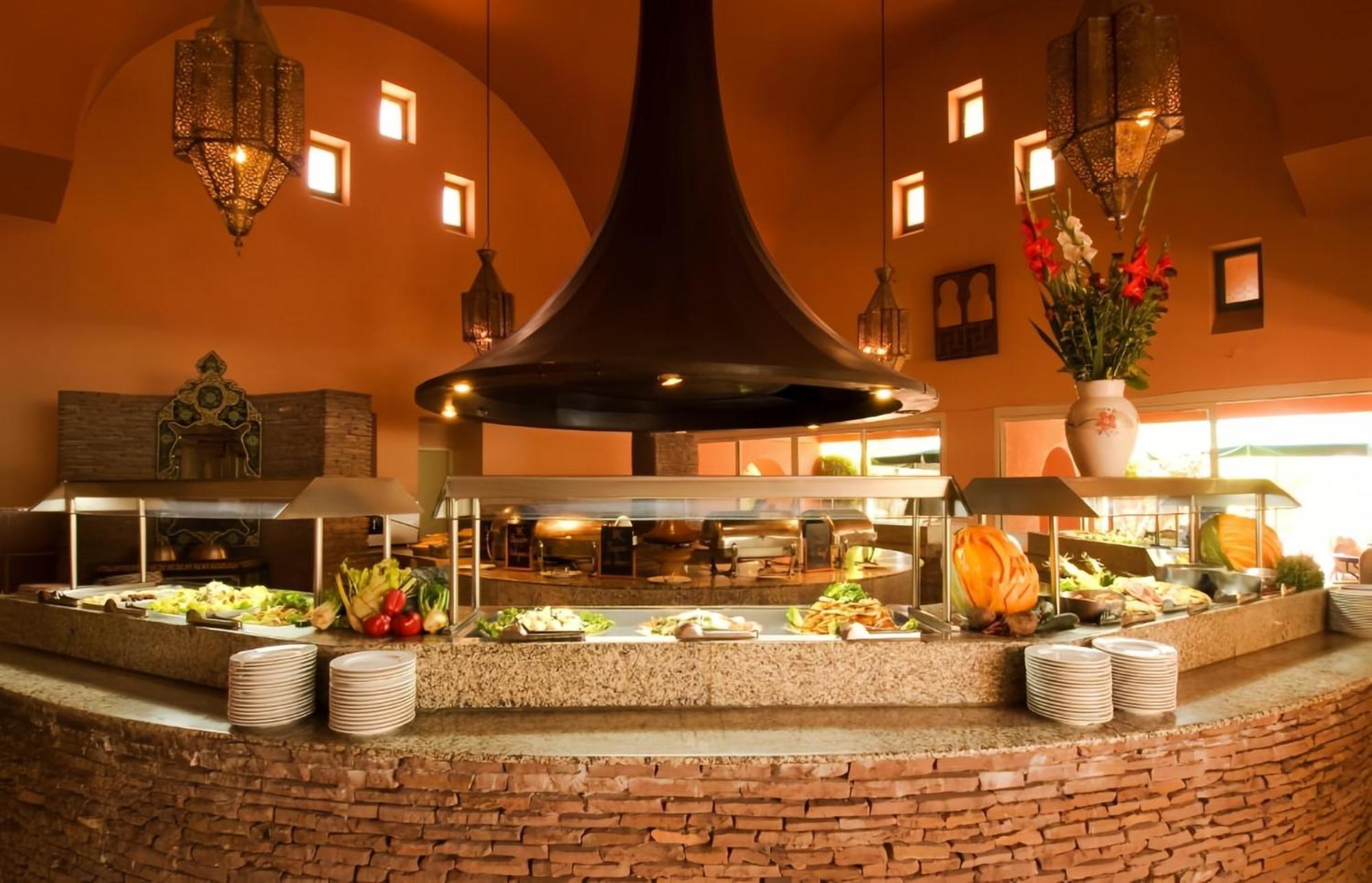 Hotel Le Semiramis Marrakech By Bravia Hotels Marrakesh Exteriör bild