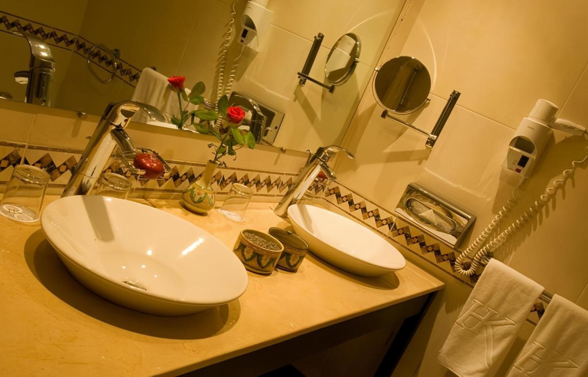 Hotel Le Semiramis Marrakech By Bravia Hotels Marrakesh Exteriör bild