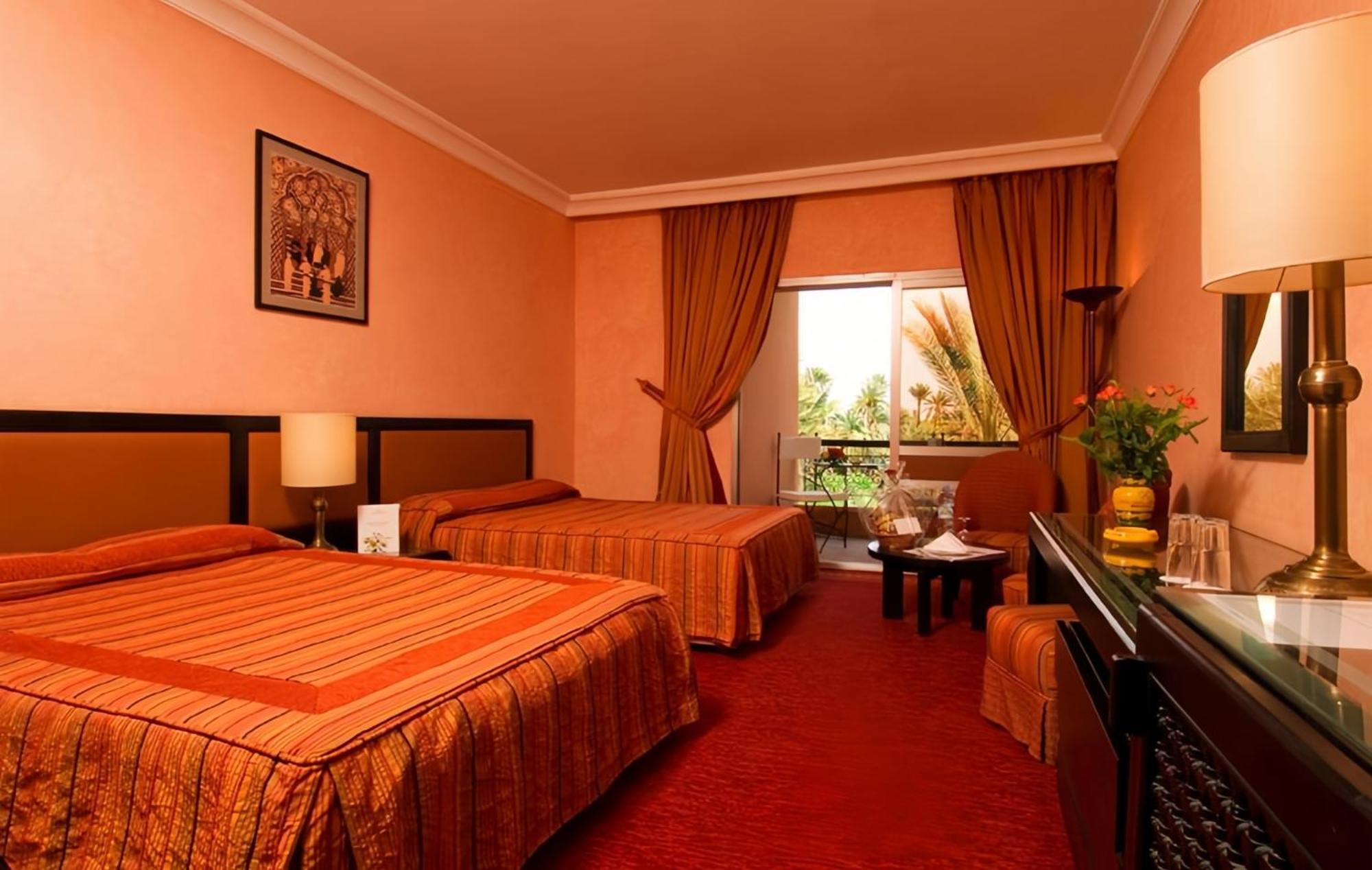 Hotel Le Semiramis Marrakech By Bravia Hotels Marrakesh Exteriör bild