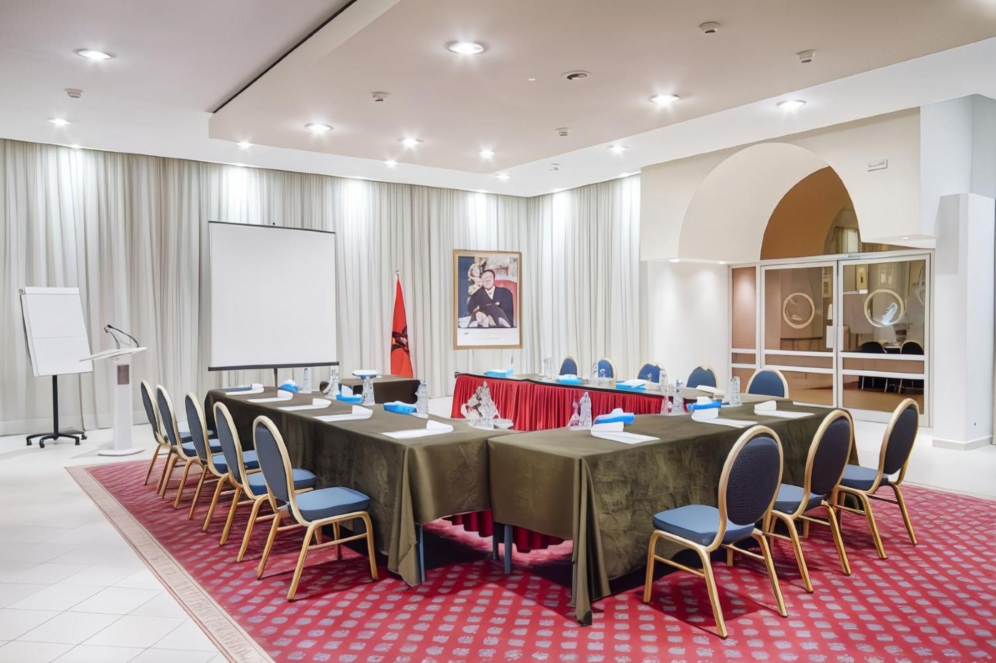 Hotel Le Semiramis Marrakech By Bravia Hotels Marrakesh Exteriör bild