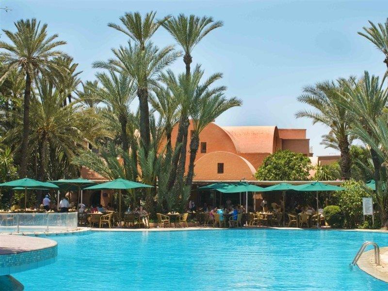 Hotel Le Semiramis Marrakech By Bravia Hotels Marrakesh Exteriör bild