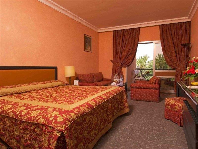 Hotel Le Semiramis Marrakech By Bravia Hotels Marrakesh Exteriör bild