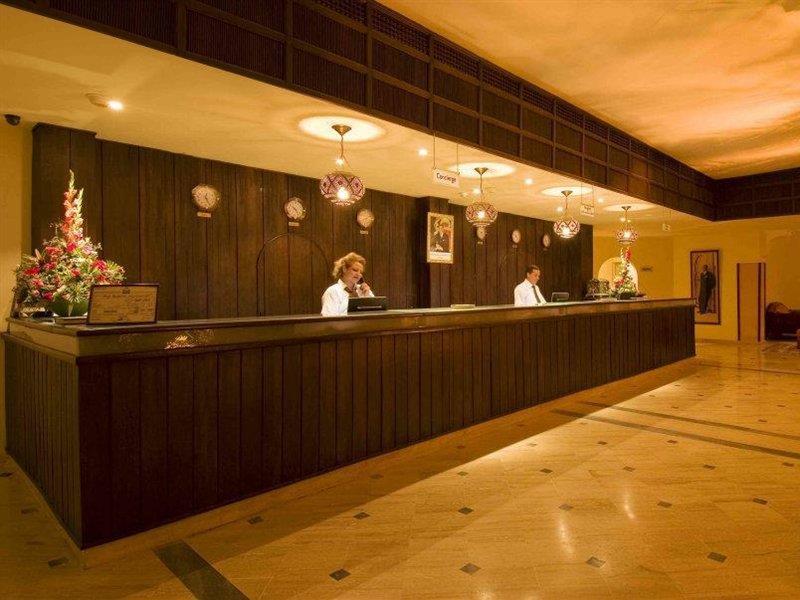Hotel Le Semiramis Marrakech By Bravia Hotels Marrakesh Exteriör bild