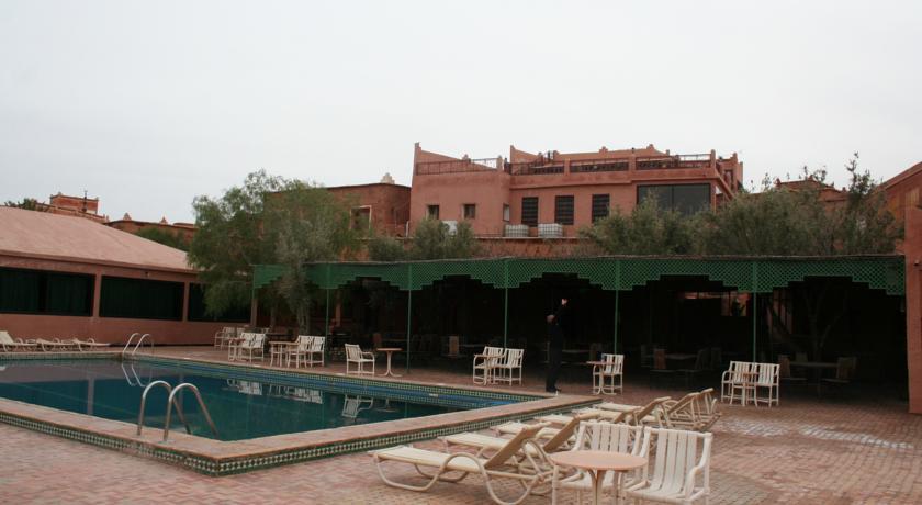 Hotel Le Semiramis Marrakech By Bravia Hotels Marrakesh Exteriör bild