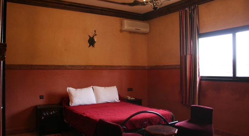 Hotel Le Semiramis Marrakech By Bravia Hotels Marrakesh Exteriör bild