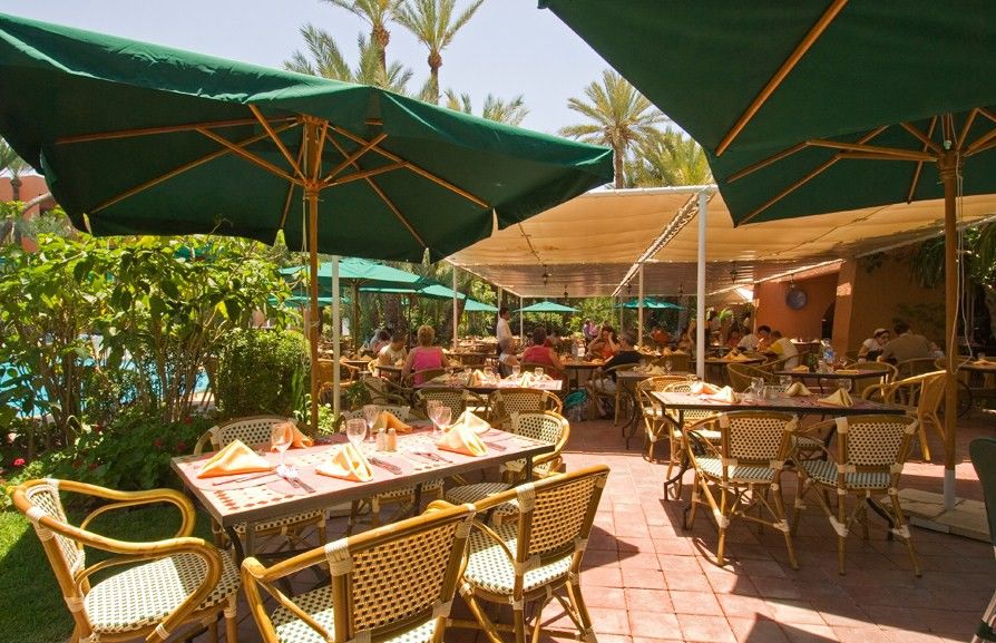 Hotel Le Semiramis Marrakech By Bravia Hotels Marrakesh Exteriör bild