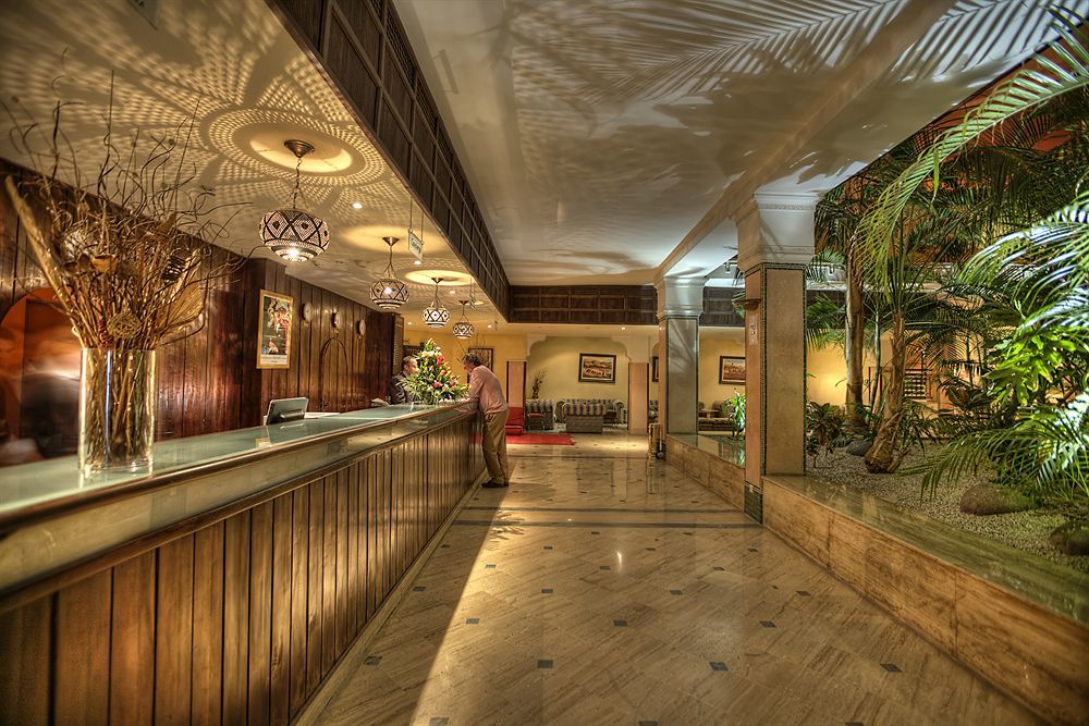 Hotel Le Semiramis Marrakech By Bravia Hotels Marrakesh Exteriör bild