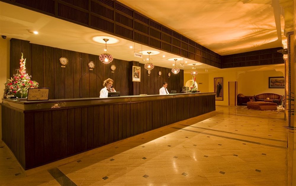 Hotel Le Semiramis Marrakech By Bravia Hotels Marrakesh Exteriör bild