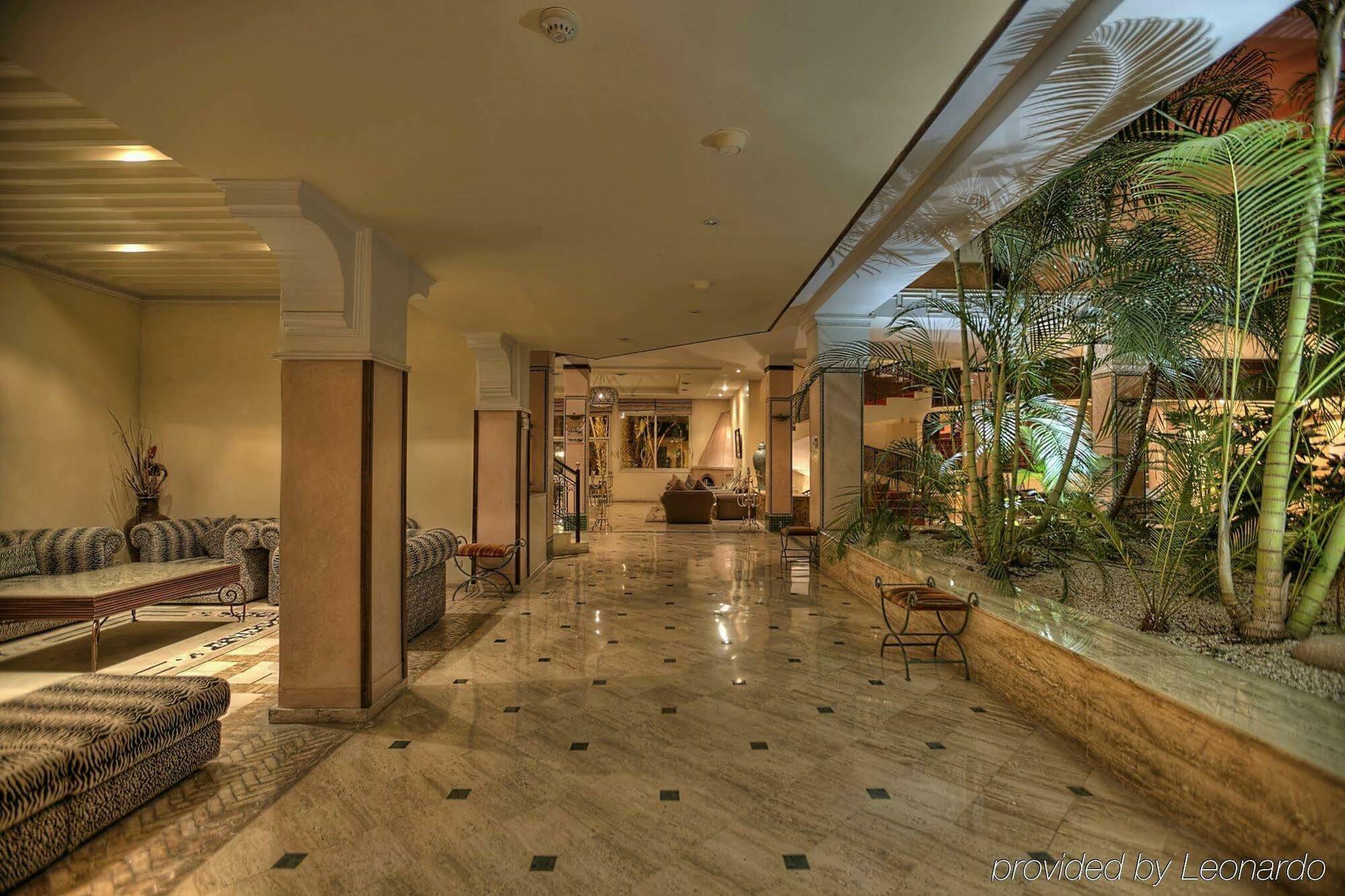 Hotel Le Semiramis Marrakech By Bravia Hotels Marrakesh Exteriör bild