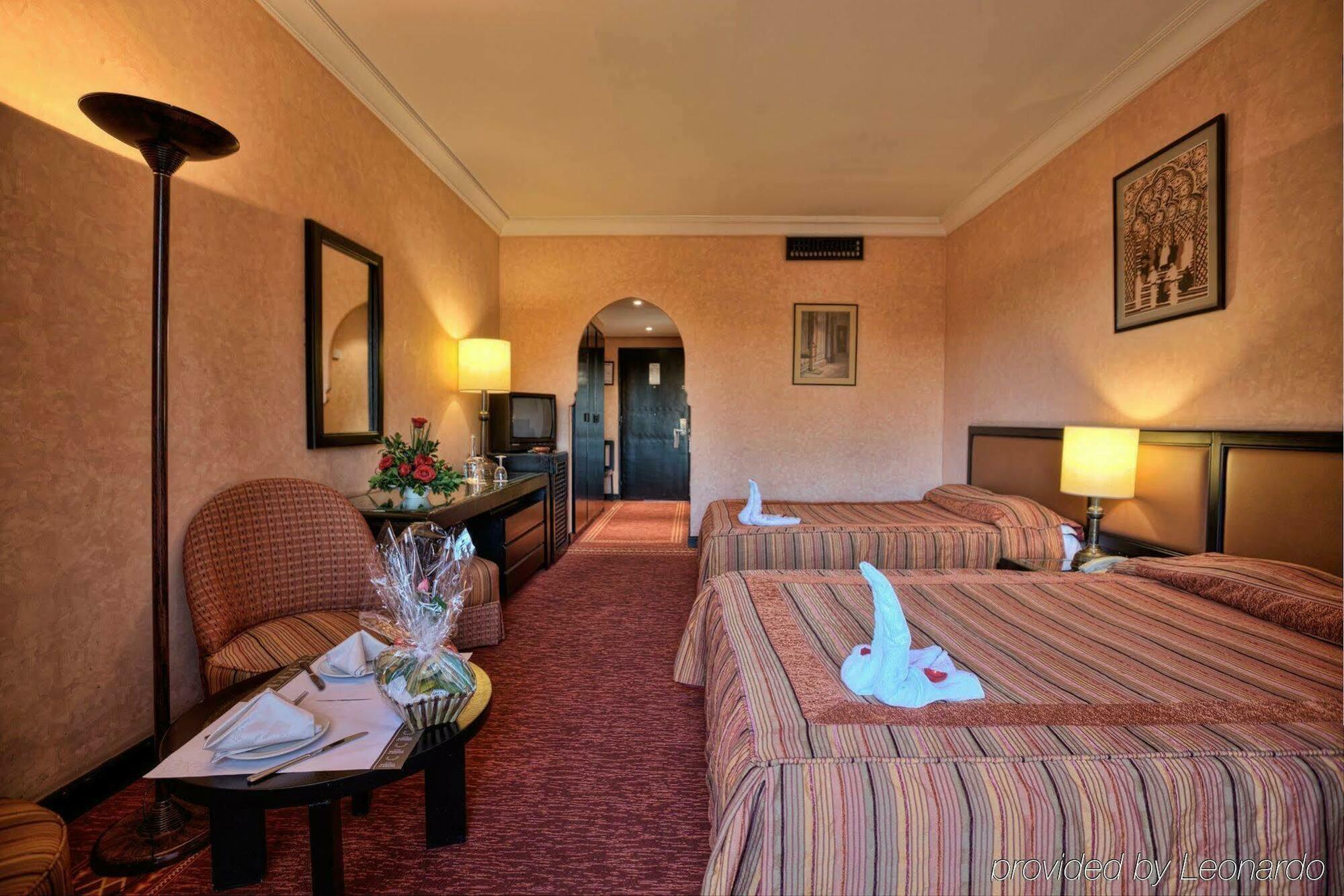 Hotel Le Semiramis Marrakech By Bravia Hotels Marrakesh Exteriör bild