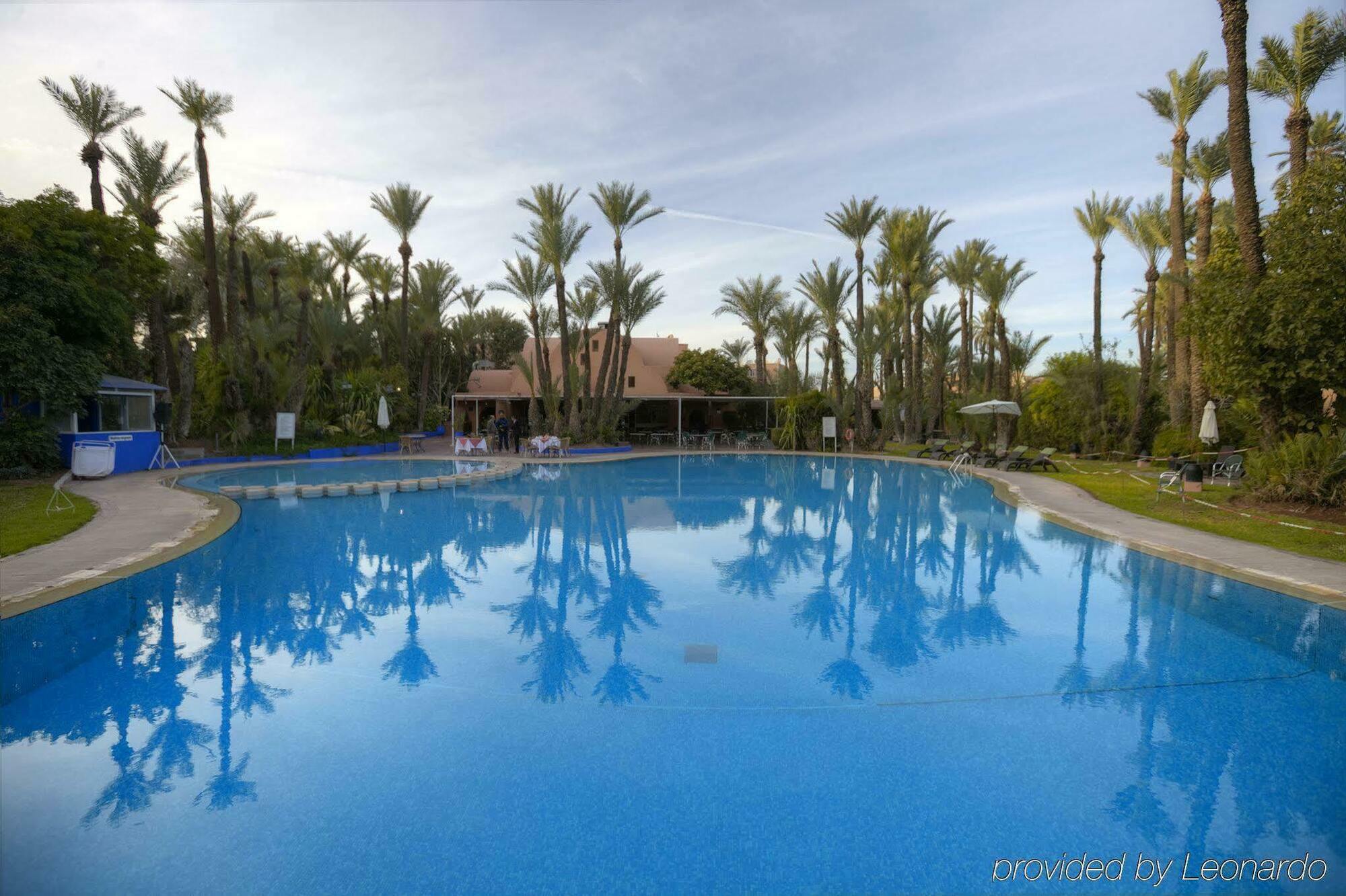 Hotel Le Semiramis Marrakech By Bravia Hotels Marrakesh Exteriör bild