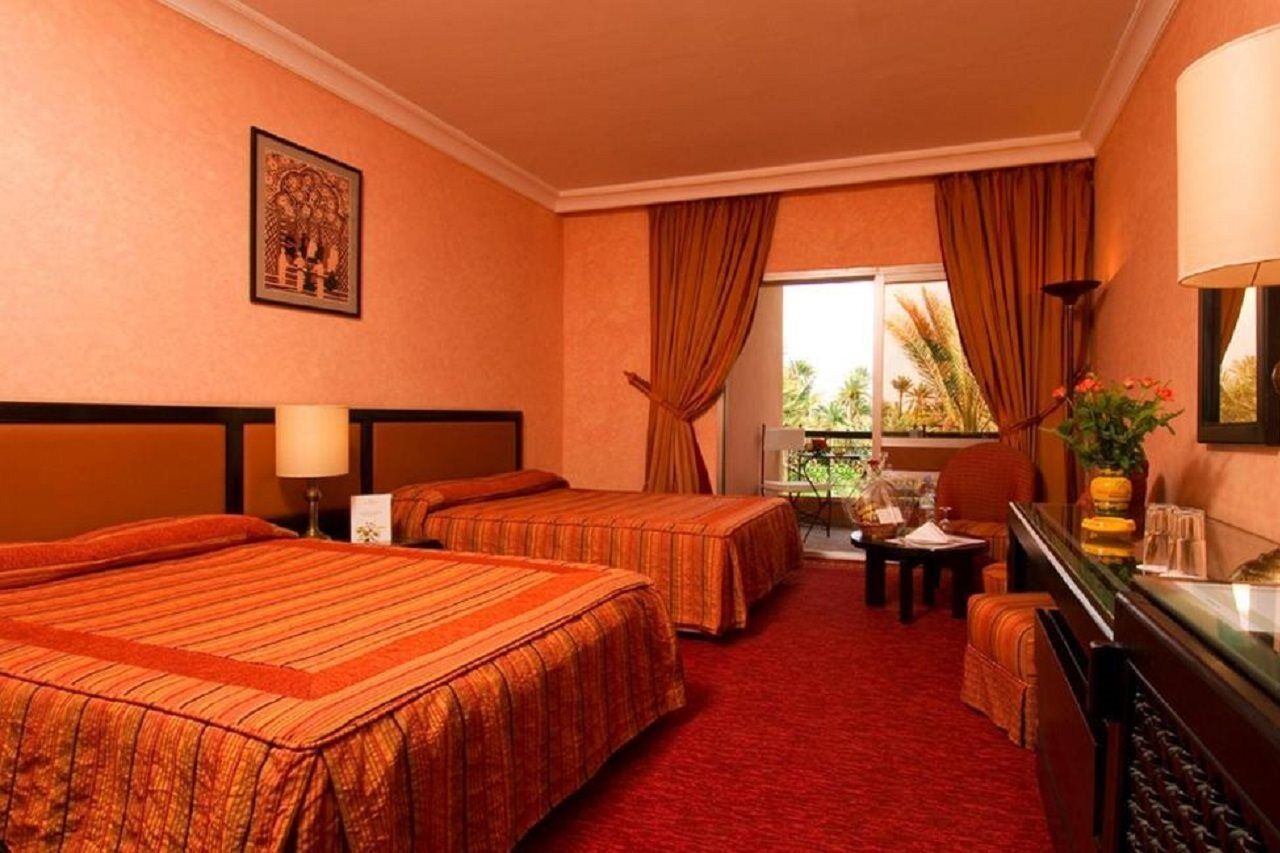 Hotel Le Semiramis Marrakech By Bravia Hotels Marrakesh Exteriör bild